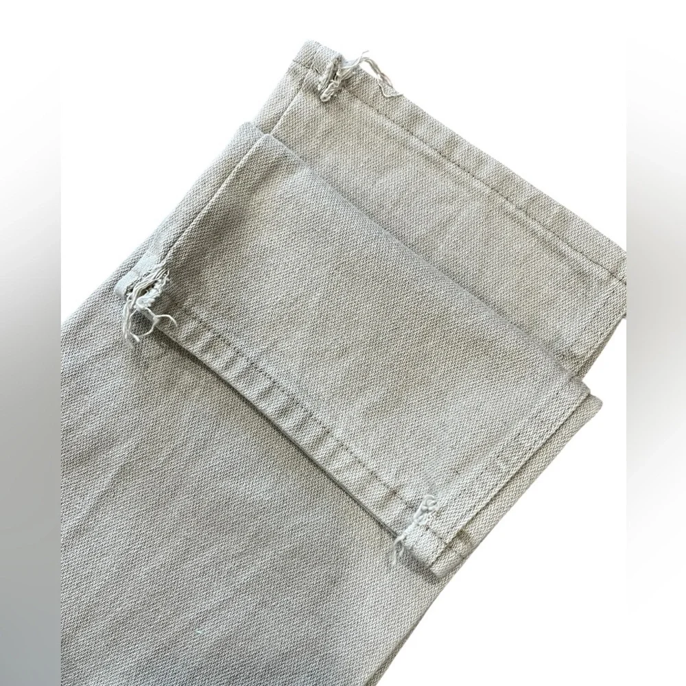 Wrangler Men's 936 tan ranch jeans slacks 31W by 30L